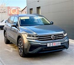 فولكسفاغن تيغوان